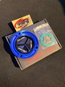 tutup tangki bensin fuel cap nassert beet nb02 yamaha r15 r25 mt15 mt25 xabre xsr vixion new full cnc