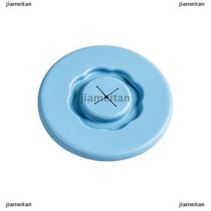 [COD] jiameitan All-Matching Silicone Cup Lid Drink Cover Heat-Resistant with Straw Hole Durable Bottle Accessories Flexible Washable