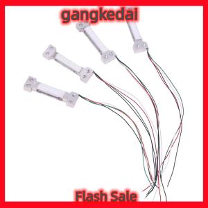 Gangke เซ็นเซอร์วัดความเครียดโหลดเซลล์อิเล็กทรอนิกส์100G 200g 300G 500G