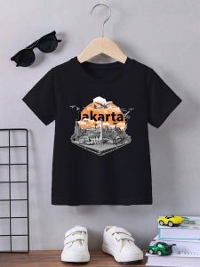 KAOS ANAK LAKI LAKI/KAOS DISTRO MURAH