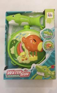 Yofi Mainan J051 Backpack Water Gun Toy Non Electric Mainan Air