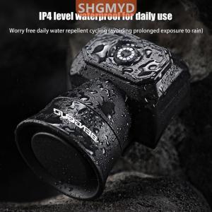 [COD] SHGMYD SPORTS กระดิ่งไฟฟ้าติดจักรยานชาร์จ USB แตรเตือนจักรยานเสือภูเขาแหวนนิรภัยกระดิ่งกันน้ำอุปกรณ์เสริมจักรยาน
