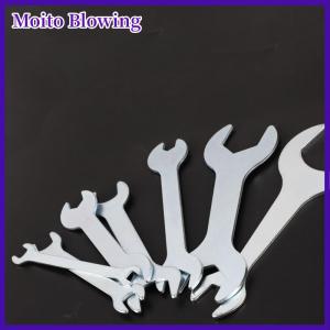 Moito ประแจหัวคู่ปลายเปิดคู่ประแจแบบบางเฉียบเครื่องมือช่างสำหรับรถยนต์