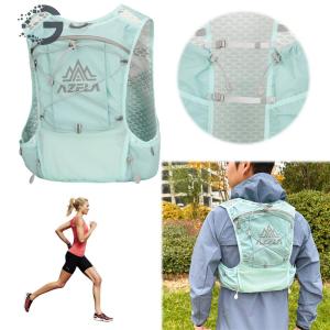 【New Arrival】 Cycling Backpack Lightweight Hydration Pack for Trail Running Men Women Durable and Breathable Material
