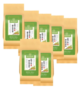 [SG Ready Stock] Beijing Tongrentang Dandelion Tea Chrysanthemum Cassia Seed Tea Bag （Tea Bag For Reducing Liver Anger and Improving Eyesight） 5g* 30Bags