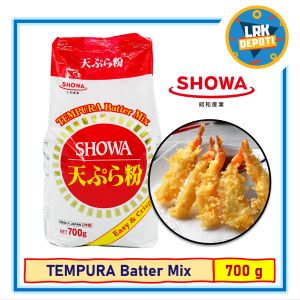 Showa Japanese Tempura Batter Mix Flour Powder - 700g