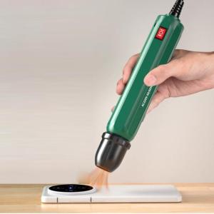 Nhỏ đa năng dụng cụ gia nhiệt sưởi ấm nhanh thiết bị nhiệt đơn giản để hoạt động cho nhiều dự án bao gồm dập nổi & đề can