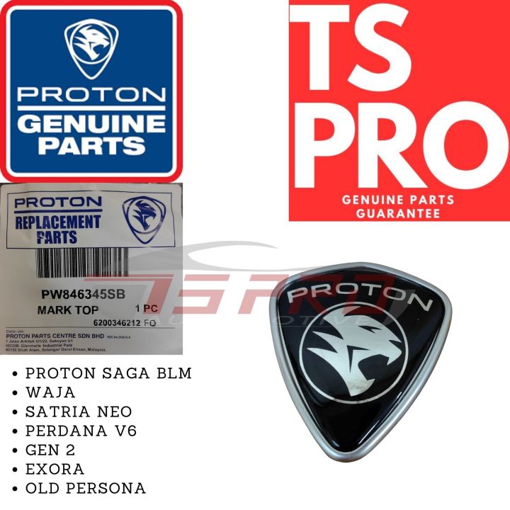 Proton Saga BLM Waja Satria Neo Perdana V6 Gen 2 Exora Old Model ...