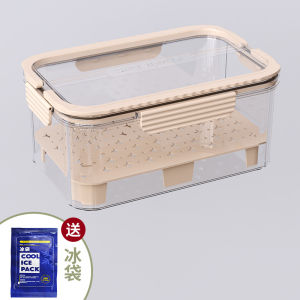 WE 3991 = 手提保鲜盒 Handheld Food Storage Container