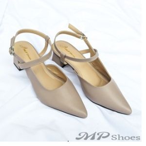 DLimi Milea. Sepatu Wanita Sepatu Heels/ Mules Hak 5cm