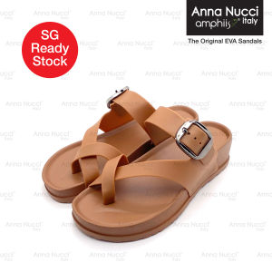 (NEED TO TAKE 1 SIZE UP) Anna Nucci Amphiis® The Original EVA Sandals (Anti-Slip / Waterproof / Non-Toxic / Shock-Absorption / Soft Cushioning)