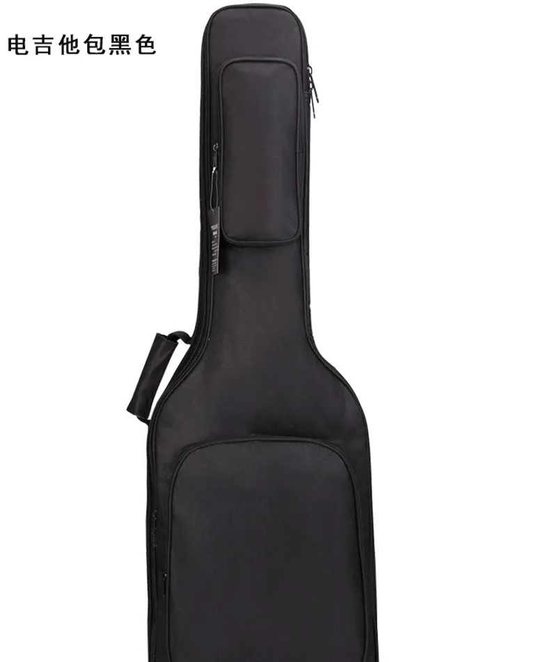 Electric Guitar Bass Backpack, Electric Bass Guitar Case