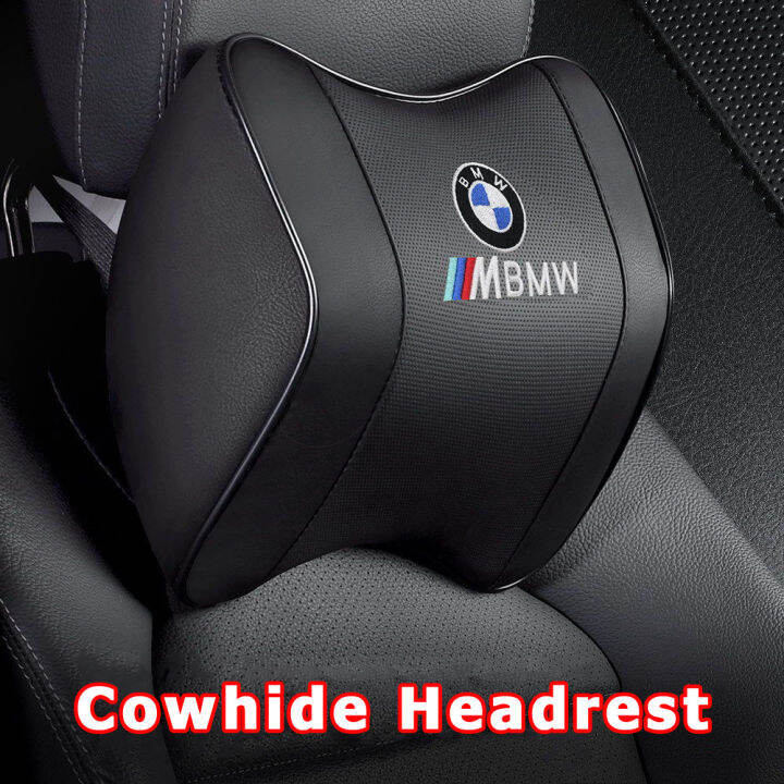 Bmw 7 2024 series headrest pillow