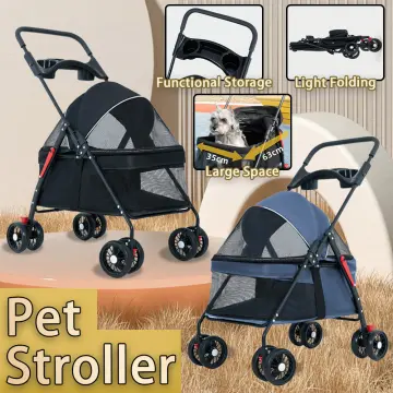 Preloved dog stroller online