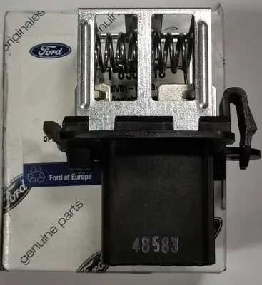 Ford Resistor Block for Ford Fiesta / Ford Ecosport PN# 8V518L603AA
