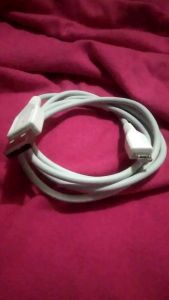 KABEL DATA VIVO ORIGINAL 100% FAST CHARGING MICRO USB