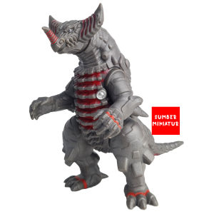 Pajangan Mainan Ultraman Series Ultra Monster Kaiju Mecha Gomora