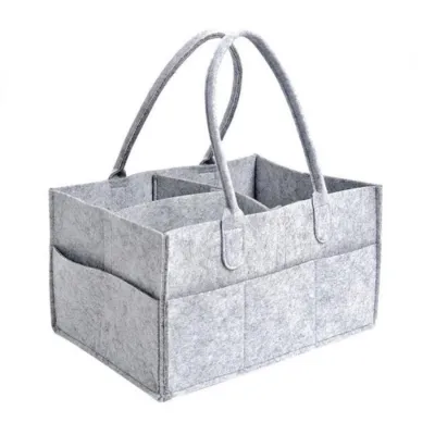 Tas Perlengkapan Bayi Multifungsi Travelling Baby Besar Diaper Caddy Bag Organizer Penyimpanan Travelling Baby