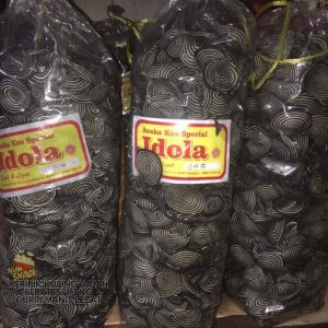KERIPIK KUPING GAJAH BAL ISI 1.3 KG MANIS CRISPY GURIH