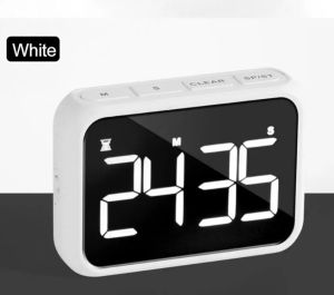 JD-12 Digital Stopwatch Dapur Dilengkapi Fitur Timer Count Down Alarm Design Elegan dan Simple