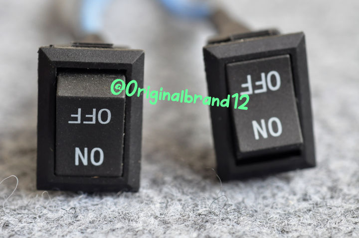 Socket Saklar besar on off 2 pin kontak | Lazada Indonesia