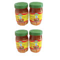 [ngon béo] Chao ăn chay, chao đậu hũ + chao nấu vịt lốc 2 hũ (650g/hũ) - chao trắng  dùng để ướp thịt, chấm gia vị dùng cả chay và mặn. 