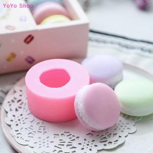 💕 YoYo Shop 💕 DIY Candle Molds for Candle Making Dessert Macaron Muffin Cup Cake Mold Baking