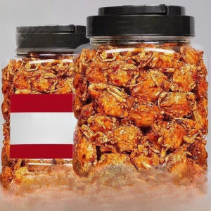 🔥 Small Sea Snail/small Crab/small Seafood/small Sea Crab Sweet-spicy Fresh Raw Crisp-sweet/crispy [0- High-Protein] Crispy Sweet-Spicy Crab