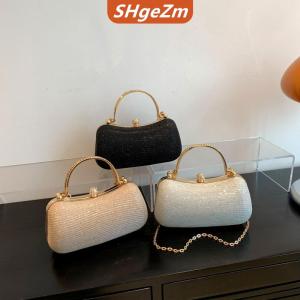 [COD] SHgeZm Dễ Thương Nhỏ PVC Vai Túi Crossbody Cho Phụ Nữ Hit Sang Trọng Đảng Túi Xách Và Ví Nữ Du Lịch Ly Hợp