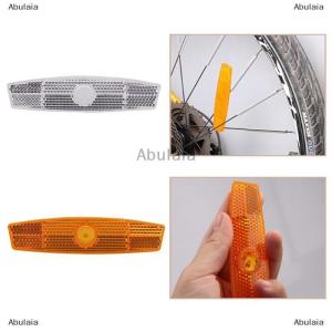 [COD] Abulaia 1PC ล้อจักรยานพูดสะท้อนภูเขาจักรยานถนนตกแต่งจักรยานความปลอดภัย