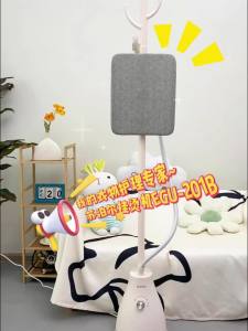 Iron Steamer Clothes Ironing Machine Hanging Steamer Iron Full-Automatic 1.8L Large Capacity Electric Iron Hanging Ironing Sprayer Clothes Iron Steamer For Home