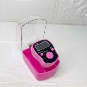 JSM - FC39 - Tasbih Digital Led Tasbih Cantik Tasbih Dijital Alat Dzikir Digital Cincin Tasbih Digital Tasbeh Digital LED Tasbih Dijital Penghitung Dzikir Digital