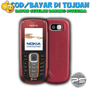 HP Nokia 2600 Classic - HP Jadul - HP dengan fitur lengkap Garansi 6 Bulan Hp Nokia Ponsel Tipe Fitur Satu Sim - Lazada