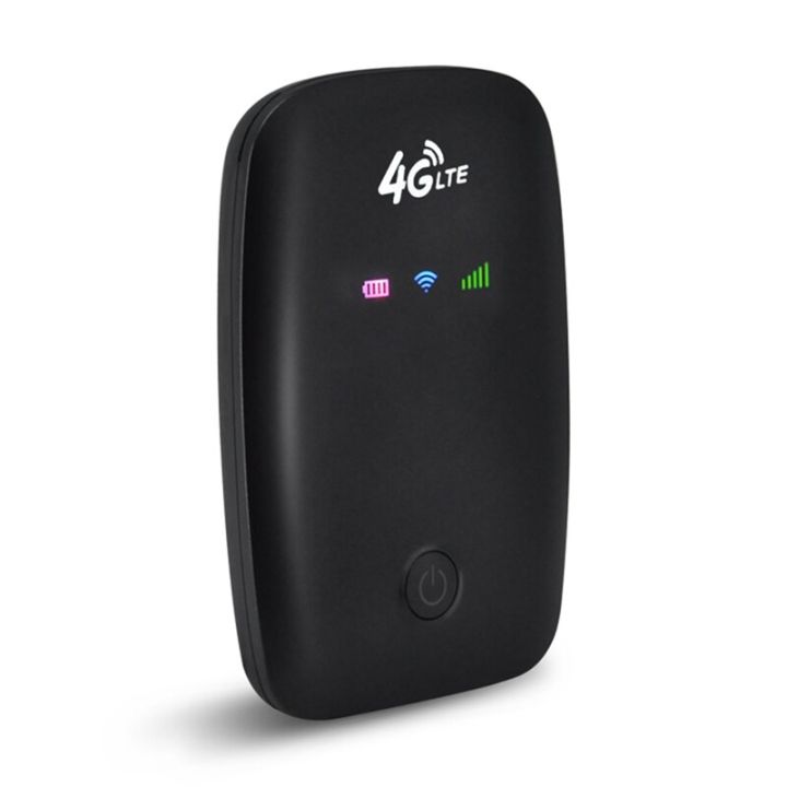 M3-E Portable Mobile Wifi Router 4G LTE CAT4 150Mbps Pluggable Card ...