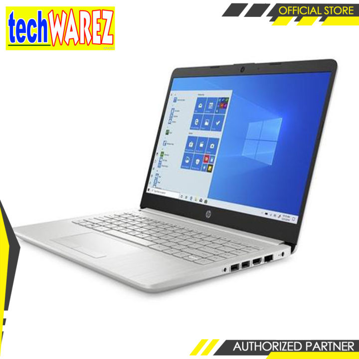 HP Laptop 14s-dk1505au 14-inch HD AMD Ryzen 3250U 4GB RAM