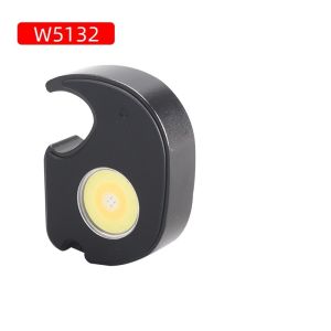AE Outdoor Multifunctional USBkeychain light for home use and portability COB Work light magnetic car repair light camping light