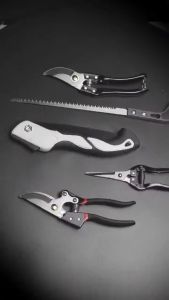 5Pcs SK-5 Garden Pruning Shears Set Gardening Tool Kit For Tree Branch Trimming Bonsai Fruit Picking