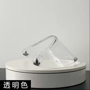 K6 K6S Helmet Full Mirror Electroplating Day and Night Universal Anti-fog Sticker Color-changing