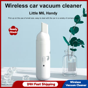 Cordless Vacuum Cleaner Wireless Car Vacuum Cleaner Cordless Handheld Auto Vacuum Home & Car Dual Use Mini Vacuum Cleaner With Built-in Battrery