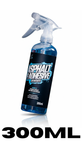 SLEEK Asphalt & Glue Cleaner Spray 300mL – Safe & Effective Car Care