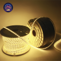 Dây Led 3 Hàng Hắt Trần Thạch Cao Trang Trí Quấn Cây Siêu Sáng,  Chịu Nước Tốt Ánh Sáng Vàng. 