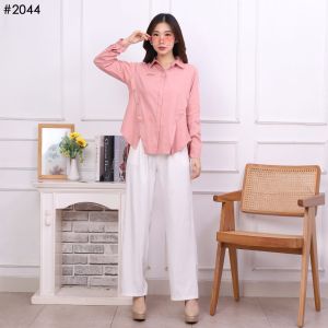 99 Atasan Wanita dewasa premium bahan cotton yokka one size (44)