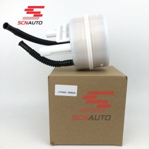 Lọc Nhiên Liệu (lọc xăng) Nissan Sunny Tiida Livina X-Trail Qashquai Mã OEM : 17040-JR50A