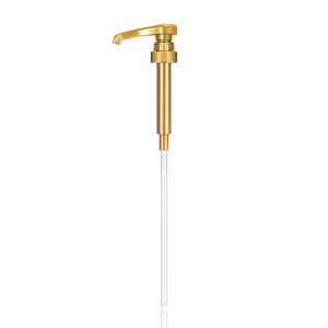 Plastic Syrup Pump for Easy Starbucks Maulin Davinci TopCreamery 10 ml per pump FREE PUMP COVER
