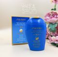 Kem chống nắng Shiseido Expert Sun Protector Face and Body Lotion SPF50+ 150ml. 