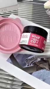 [GLORIE] Sáp Rửa Cọ Glorie Sáp Giặt Rửa Cọ Mút Trang Điểm 130g