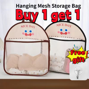 Buy 1 get 1 Organizer Bag Clothing Hanging Bag Bathroom Panties Underwear Organizer