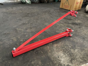 ชุดขาแขวนรอกสลิงไฟฟ้า Crane Set For Electric Sling Hoist ยี่ห้อ XYLON รุ่น XYL-CS12