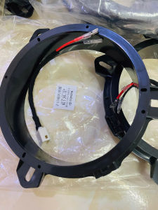 Dưỡng Loa Cánh (01 cặp = 02 Chiếc Liền Rắc ) Lắp Zin Cho Dòng Xe Toyota  - Lắp Loa 65cm