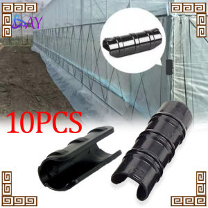 Klip Klem Uv Pipa/Screen Net Plastik/ 25mm/Clip Penjepit Screennet/ Paranet Plastik Uv Green House - 10pcs